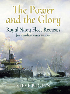 cover image of The Power and the Glory